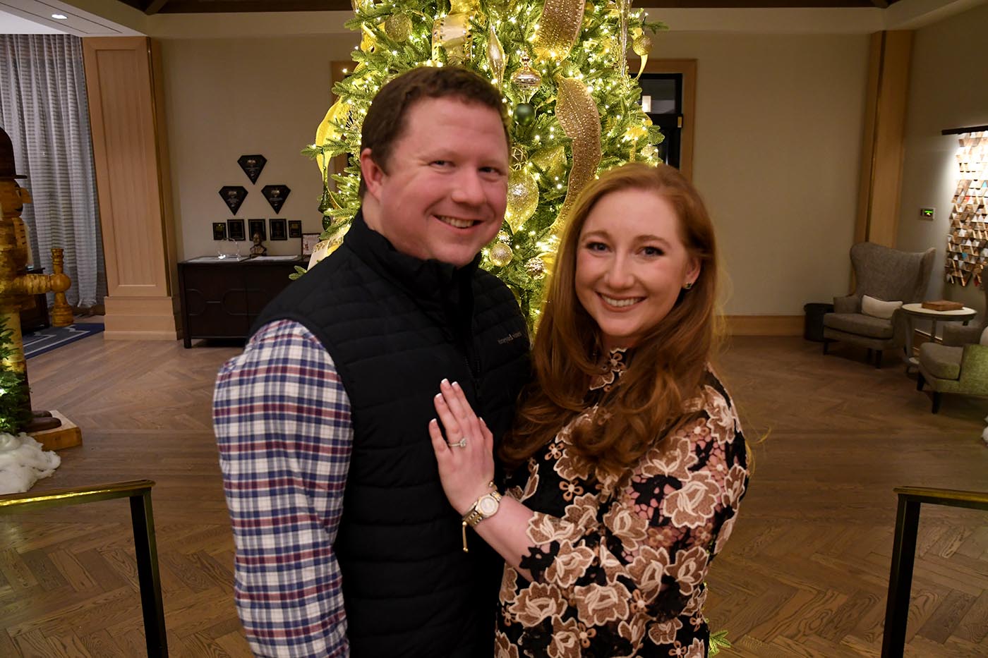 Megan and Brent Wedding